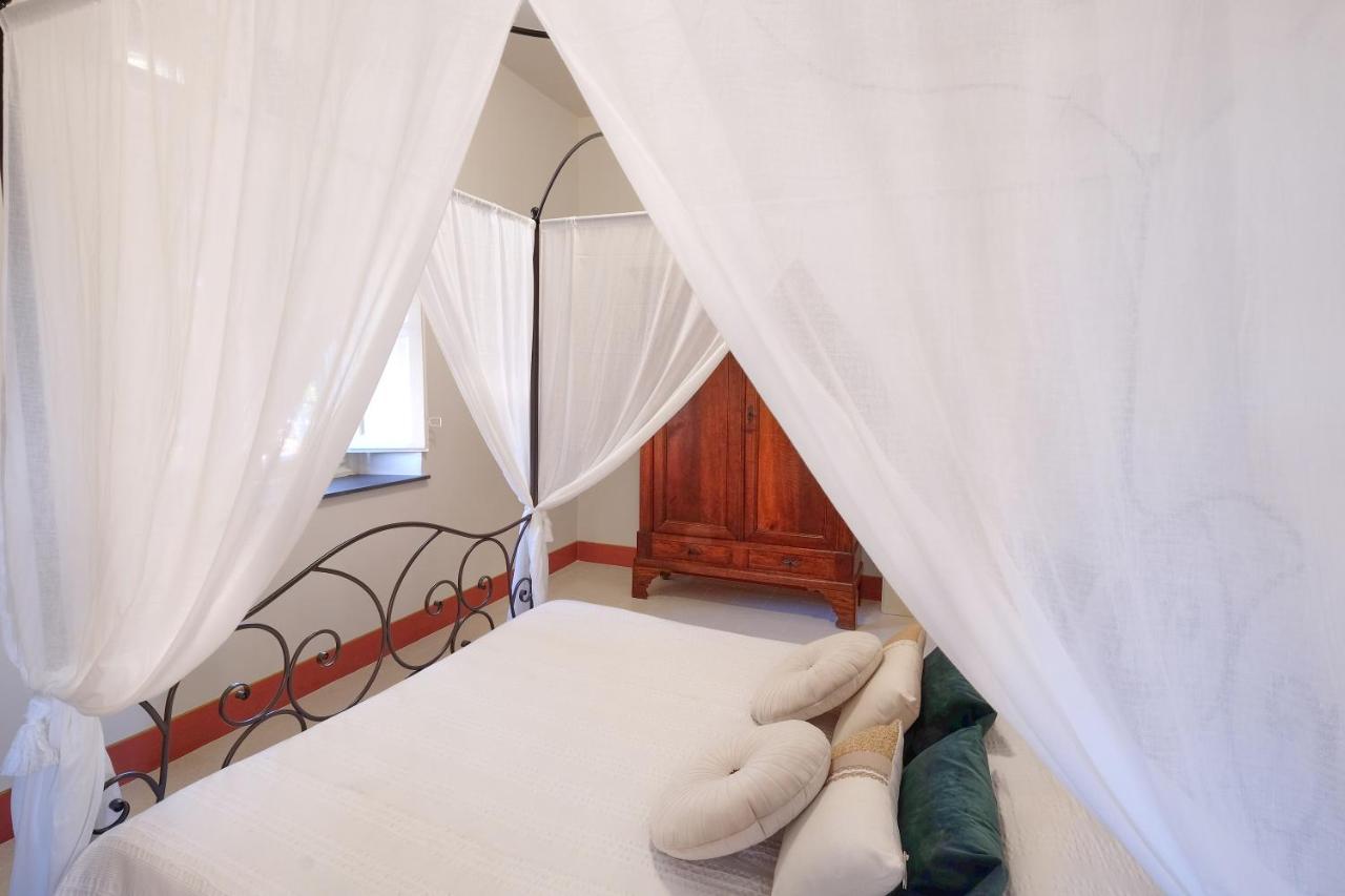 Ferienwohnung L'Alba In Lucca With Ac Exterior foto