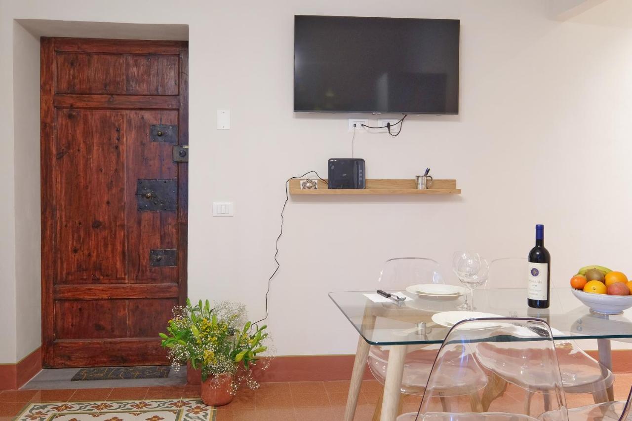 Ferienwohnung L'Alba In Lucca With Ac Exterior foto